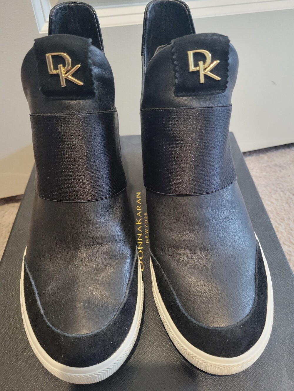 DK Cailin Wedges. Excellent Condition